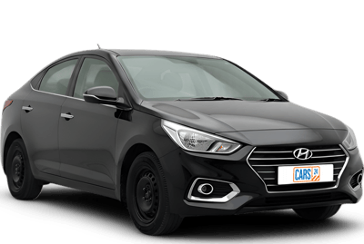 2018 Hyundai Verna - Sedan - Petrol - Manual - ₹4.30 lakh